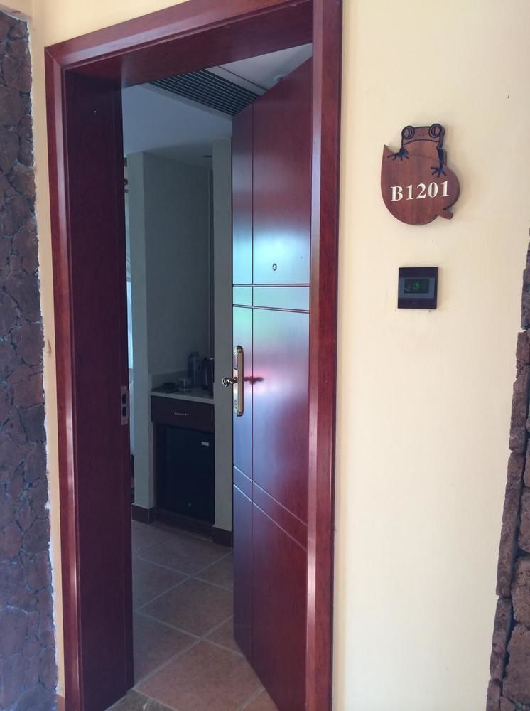 Hainan Bulongsai Resort Hotel Baoting Ngoại thất bức ảnh