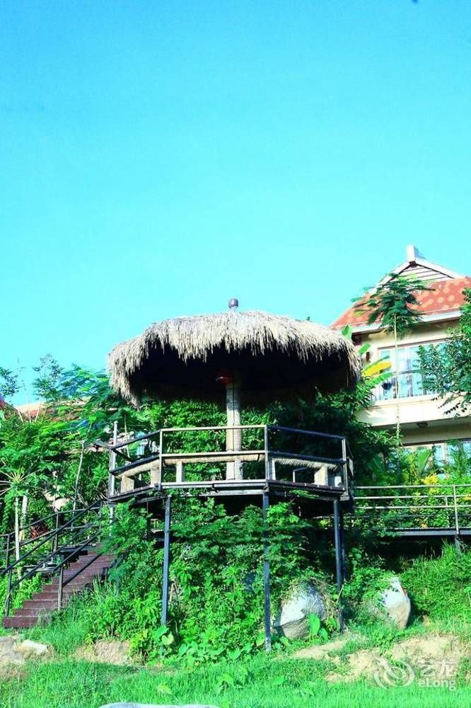 Hainan Bulongsai Resort Hotel Baoting Ngoại thất bức ảnh