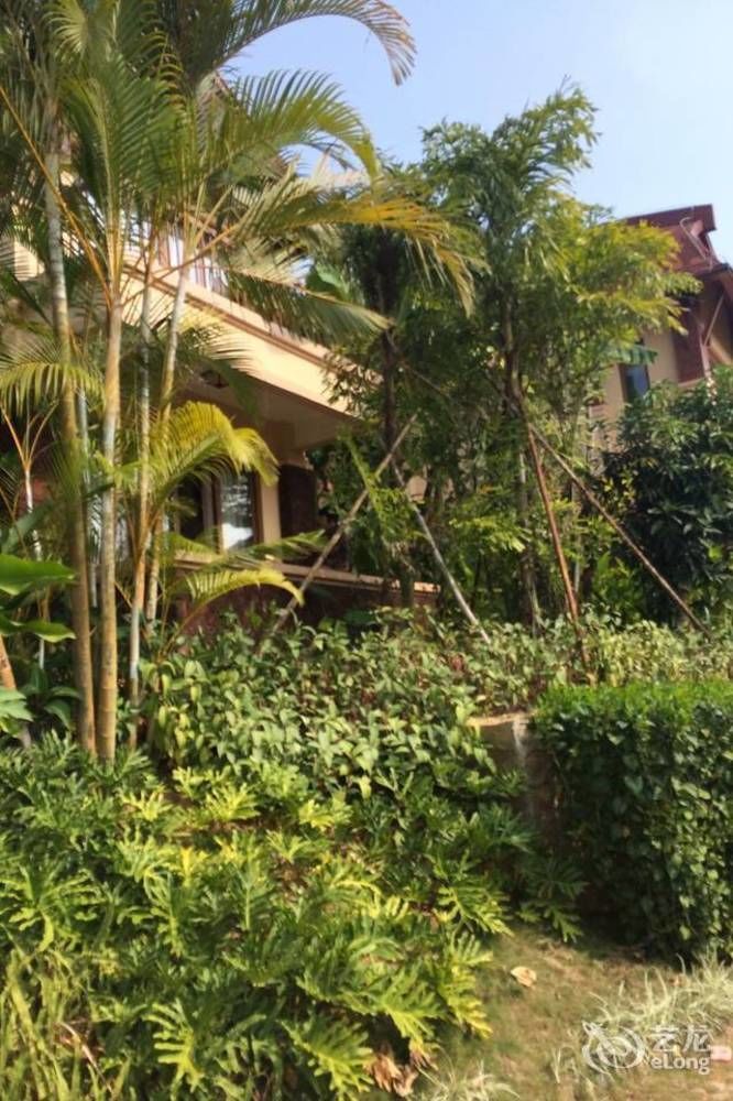 Hainan Bulongsai Resort Hotel Baoting Ngoại thất bức ảnh