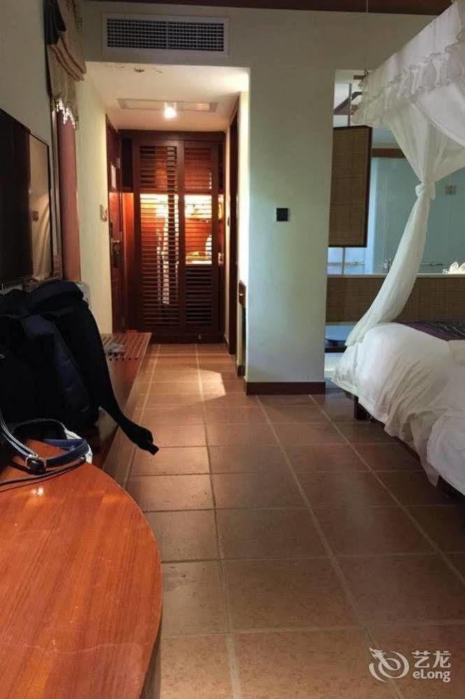 Hainan Bulongsai Resort Hotel Baoting Ngoại thất bức ảnh