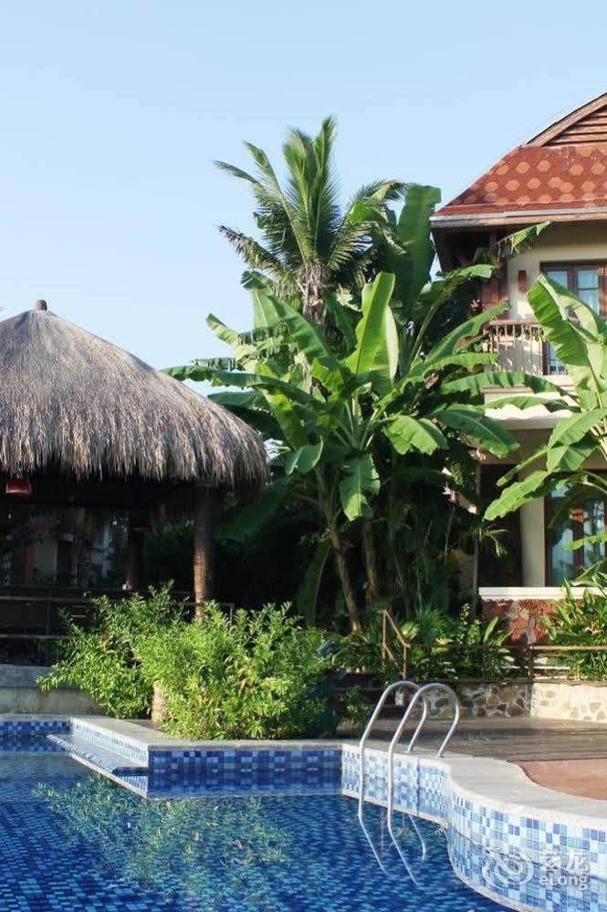 Hainan Bulongsai Resort Hotel Baoting Ngoại thất bức ảnh